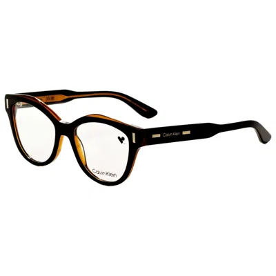 Calvin Klein Women's Opticals In Black