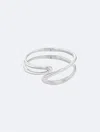 Calvin Klein Women's Organic Chain Link Bangle