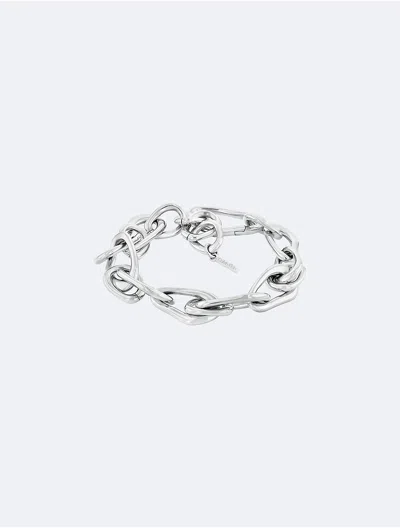 Calvin Klein Women's Organic Chain Link Bracelet