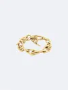 Calvin Klein Women's Organic Chain Link Bracelet