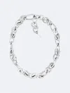 Calvin Klein Women's Organic Chain Link Necklace