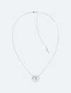 Calvin Klein Women's Organic Shape Pendant Necklace