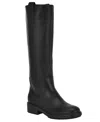 Calvin Klein Pauline Knee High Boot In Black