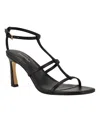 Calvin Klein Pelara Ankle Strap Sandal In Black