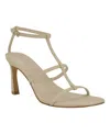 Calvin Klein Pelara Ankle Strap Sandal In White