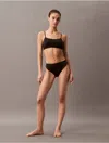 Calvin Klein Women's Perfectly Fit Bikini