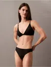 Calvin Klein Women's Perfectly Fit Brief In Black