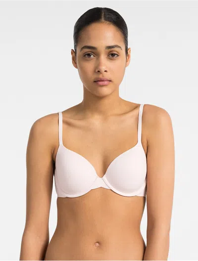 CALVIN KLEIN WOMEN'S PERFECTLY FIT LIGHTLY LINED FULL COVERAGE BRA