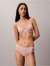 Calvin Klein Women's Perfectly Fit Modern T-shirt Bra