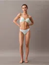 Calvin Klein Women's Perfectly Fit Thong