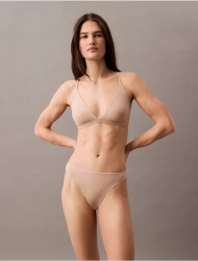 Calvin Klein Women's Perfectly Fit Thong