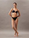 Calvin Klein Women's Invisibles Thong