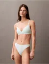 Calvin Klein Women's Perfectly Fit Wirefree T-shirt Bra