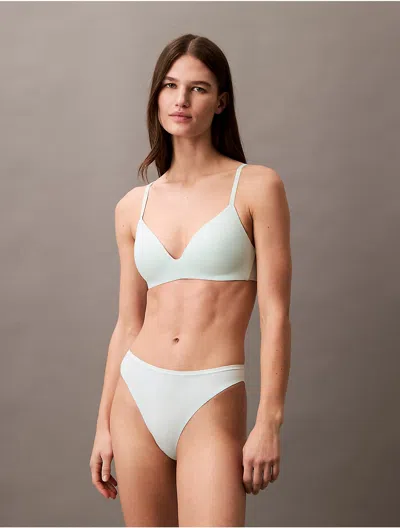 CALVIN KLEIN WOMEN'S PERFECTLY FIT WIREFREE T-SHIRT BRA