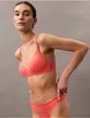 Calvin Klein Women's Perfectly Fit Wirefree T-shirt Bra