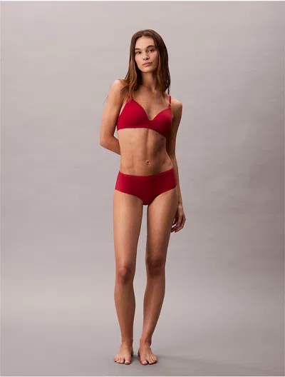 Calvin Klein Women's Perfectly Fit Wirefree T-shirt Bra