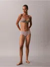 Calvin Klein Women's Perfectly Fit Wirefree T-shirt Bra In Neutral