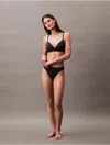 Calvin Klein Women's Perfectly Fit Wirefree T-shirt Bra In Speakeasy