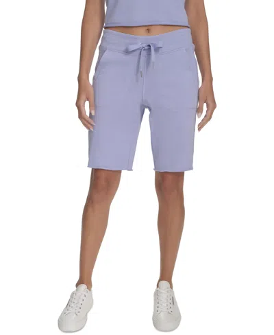 Calvin Klein Women's Performance Drawstring Shorts