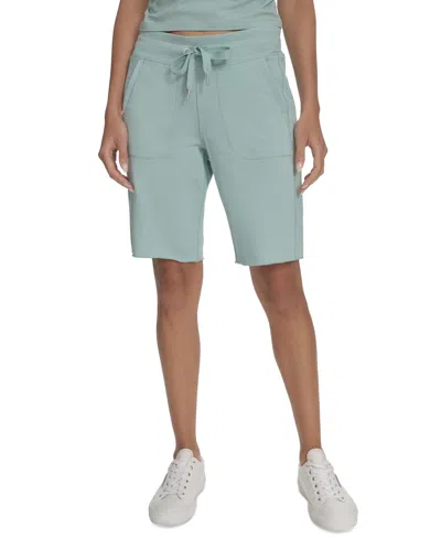 Calvin Klein Women's Performance Drawstring Shorts