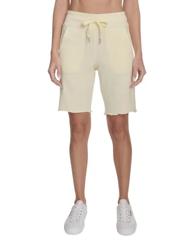 Calvin Klein Women's Performance Drawstring Shorts