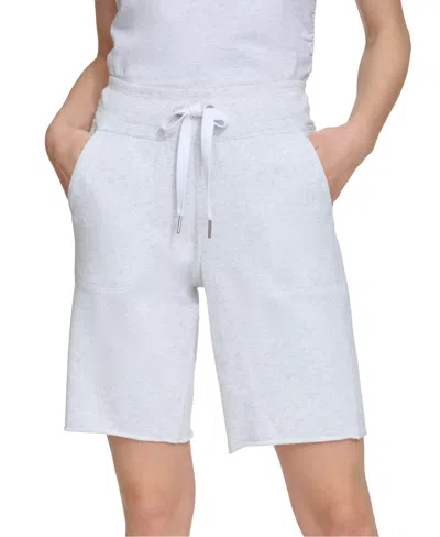 CALVIN KLEIN WOMEN'S PERFORMANCE DRAWSTRING SHORTS