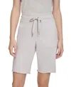 CALVIN KLEIN WOMEN'S PERFORMANCE DRAWSTRING SHORTS