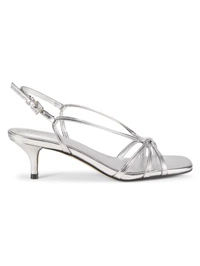 CALVIN KLEIN WOMEN'S POETA 50MM STRAP SANDALS