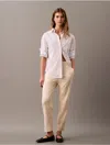 Calvin Klein Women's Ponte Cropped Straight Pants
