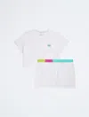 Calvin Klein Women's Pride This Is Love Plus Size Sleep T-shirt + Shorts Set