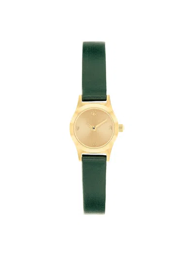 Calvin Klein Women's Refined Minimalist Watch In Gold