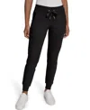 Calvin Klein Women's Relaxed Fit Jogger Sweatpants In Black