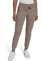 Calvin Klein Women's Relaxed Fit Jogger Sweatpants In Brown