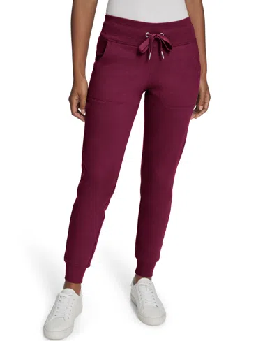CALVIN KLEIN WOMEN'S RELAXED FIT JOGGER SWEATPANTS