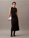 Calvin Klein Women's Tech Stretch Dress