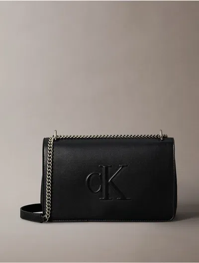 Calvin Klein Women's Sculpted Impression Crossbody Bag
