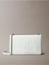 Calvin Klein Women's Sculpted Impression Crossbody Bag