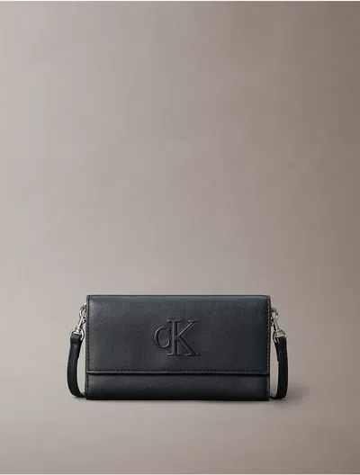 Calvin Klein Women's Sculpted Impression Wallet