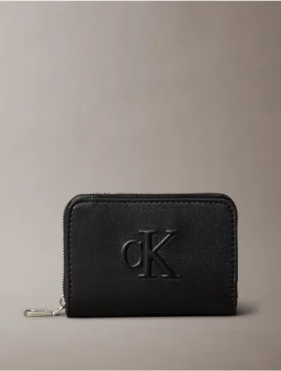 Calvin Klein Women's Sculpted Impression Wallet