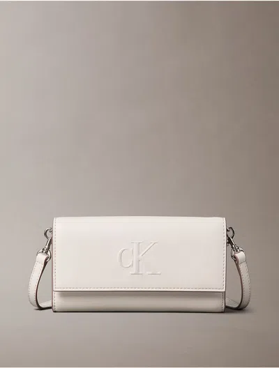 Calvin Klein Women's Sculpted Impression Wallet