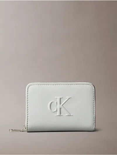 Calvin Klein Women's Sculpted Impression Wallet