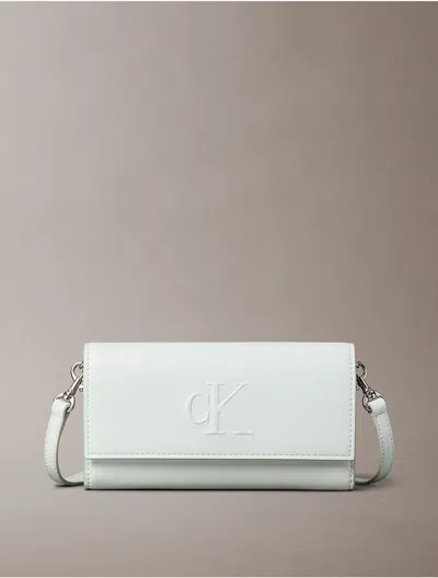 Calvin Klein Women's Sculpted Impression Wallet