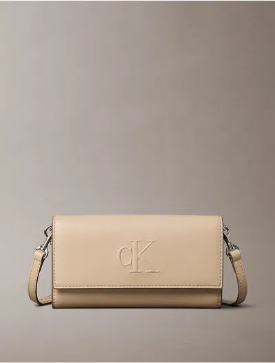 Calvin Klein Women's Sculpted Impression Wallet