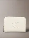 Calvin Klein Women's Sculpted Impression Wallet In Birch