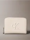 Calvin Klein Women's Sculpted Impression Wallet In Morn