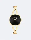 Calvin Klein Women's Sculpted Watch