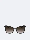 Calvin Klein Women's Slim Butterfly Sunglasses
