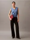 Calvin Klein Pleated Trousers