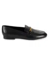 Calvin Klein Sommiya Bit Loafer In Black