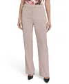 Calvin Klein Petite High Rise Modern Fit Pants